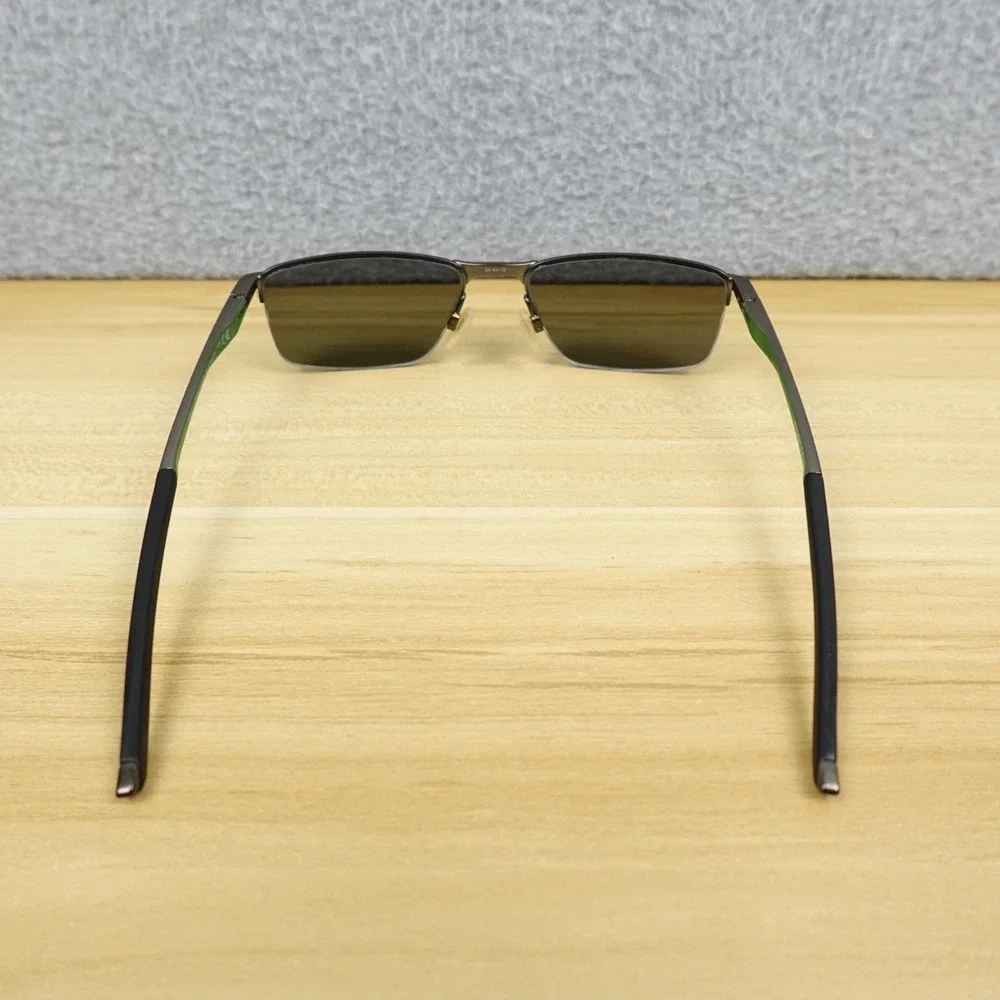Oakley Socket 5.5 OX3218-0254 Satin Pewter Rectangular Eyeglasses Frames 54-18